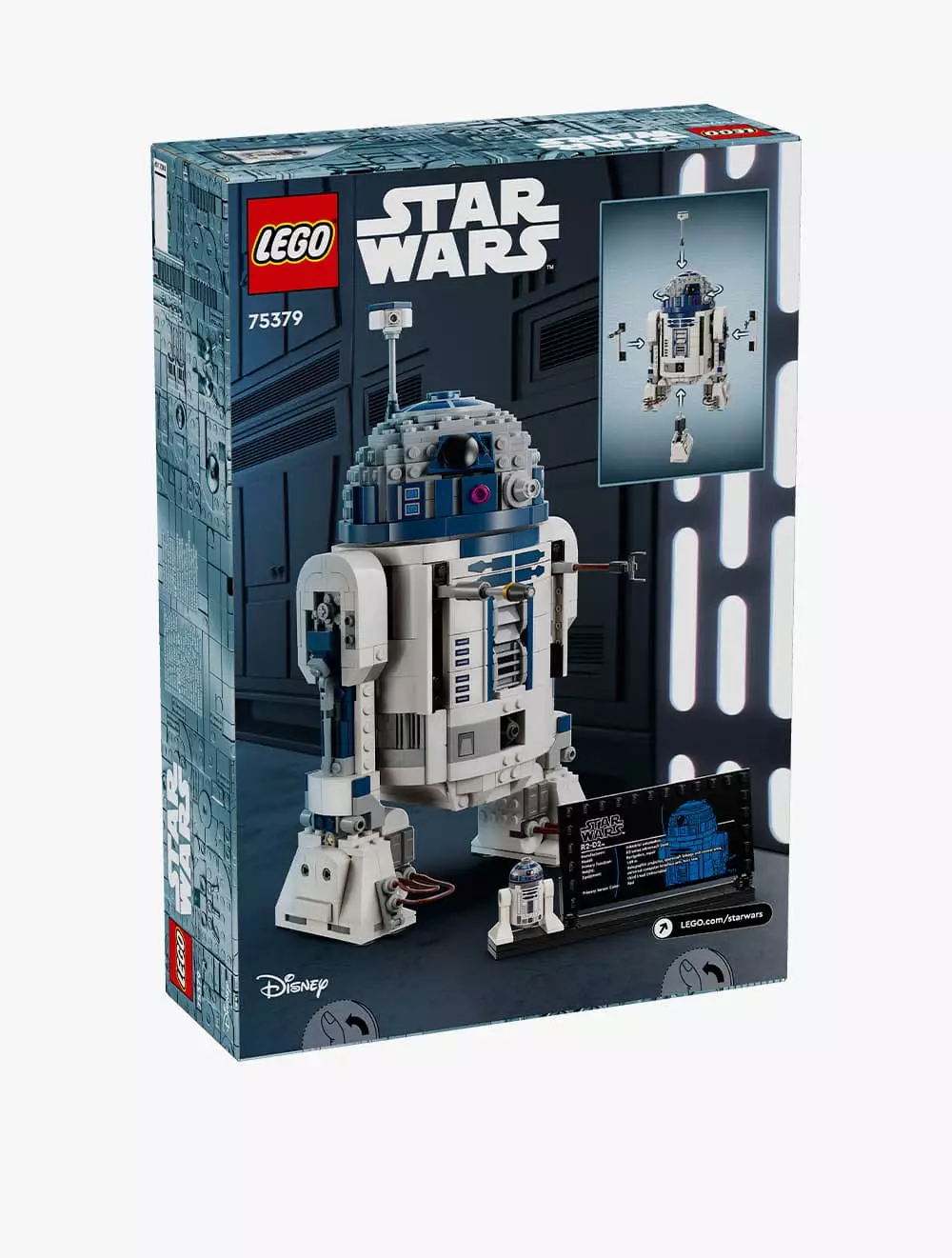 LEGO® Star Wars TM R2-D2 - 75379