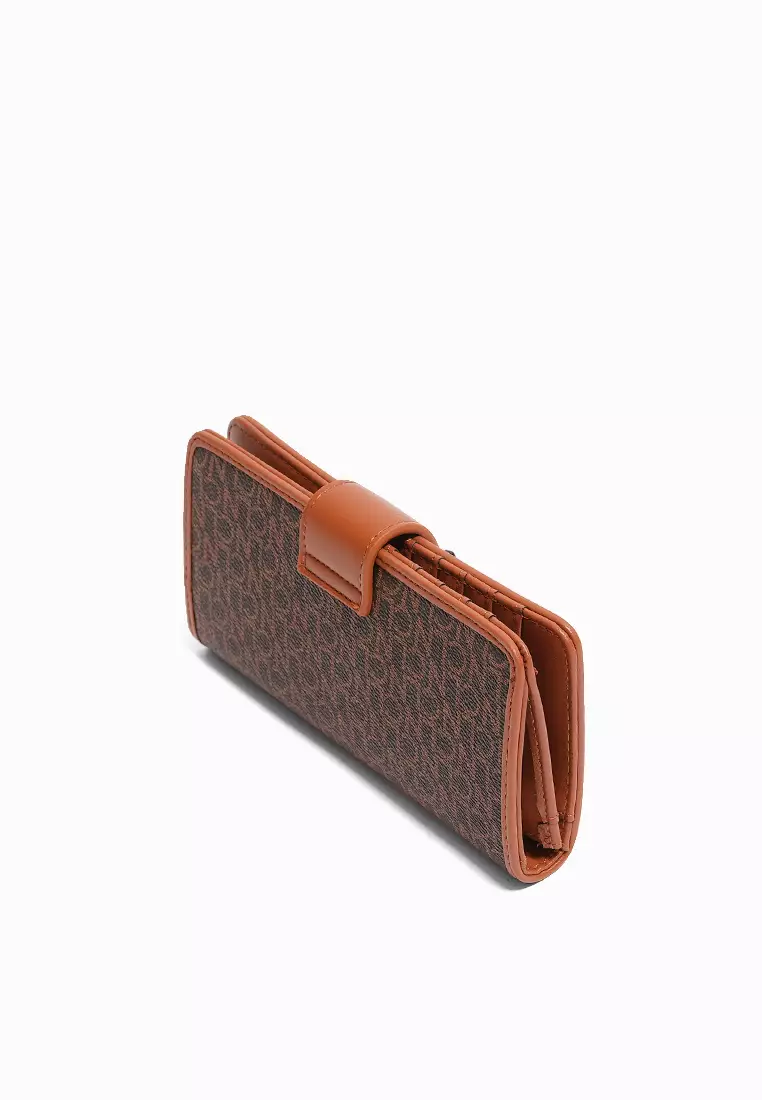 Jennie Wallet (Classic Monogram)
