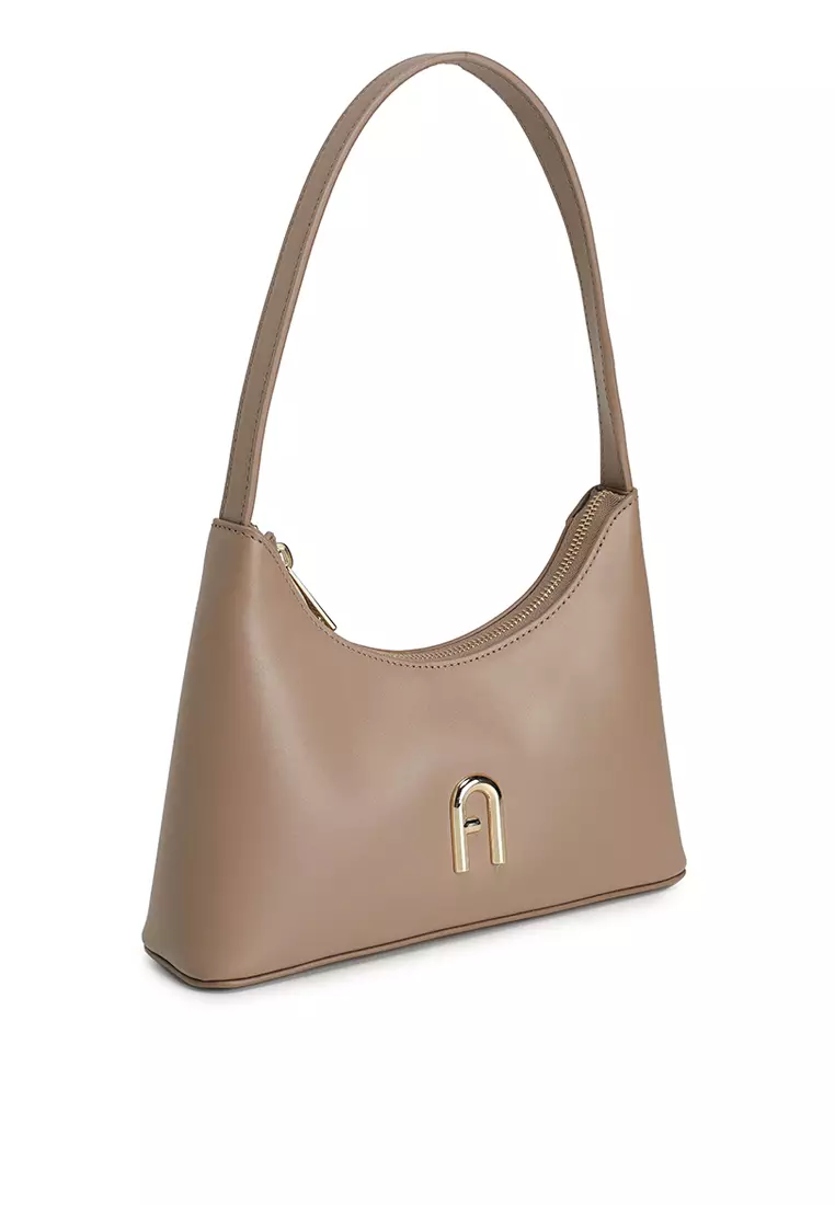 Diamante Mini Shoulder Bag (nt)