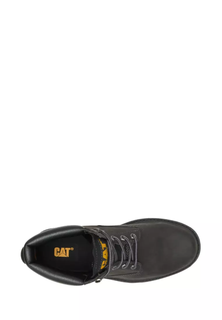 【極美品】CAT キャタピラー COLORADO コロラド 安全靴　ブラック 極美品】CAT キャタピラー COLORADO コロラド 安全靴 ブラック