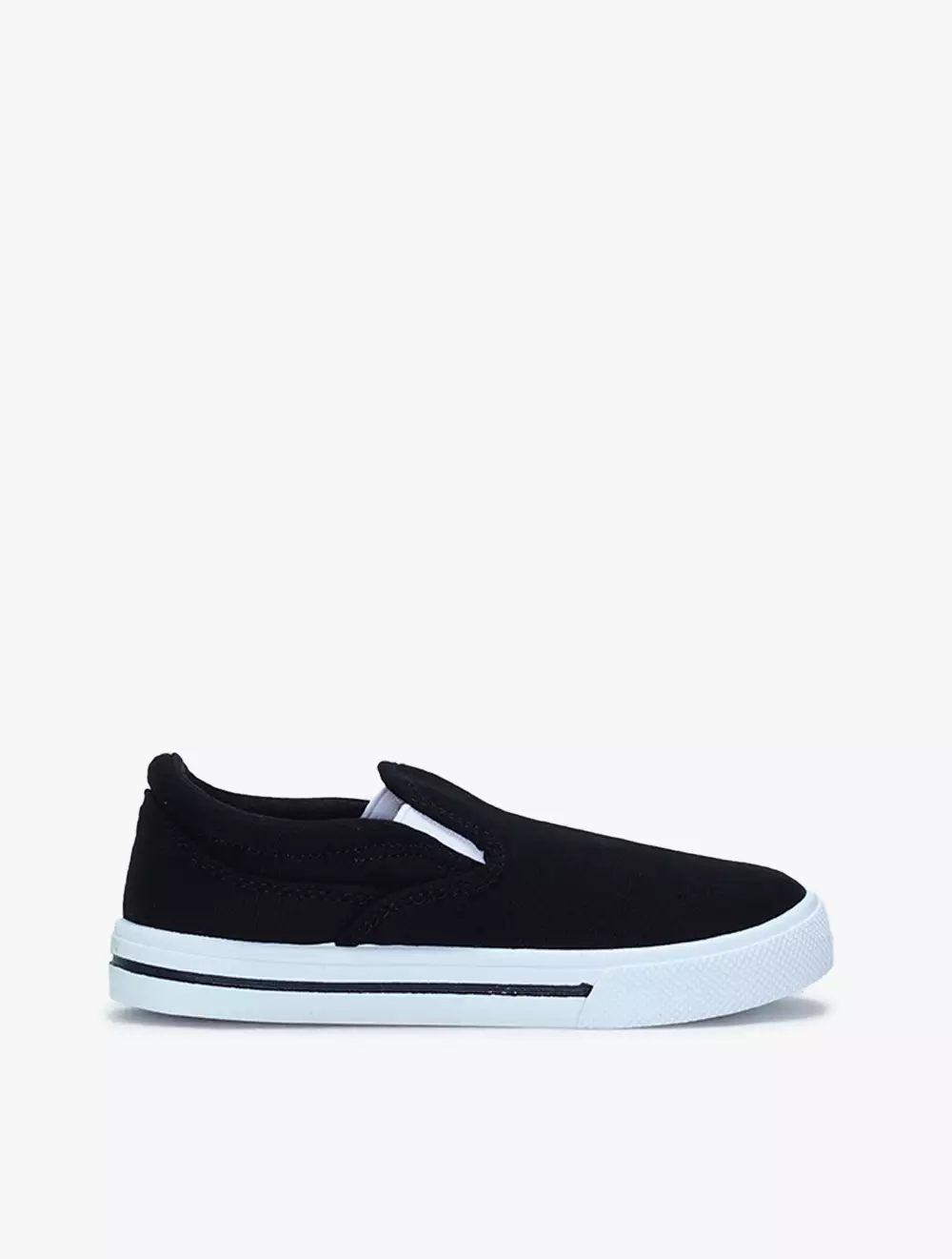 Jual PAYLESS Payless Zoe & Zac Childrens Opp Canvas - Black_10 - Black ...