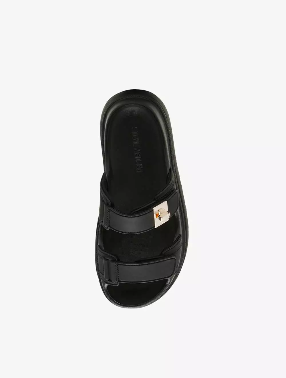 Steve Madden BIGSCHMONA-J Women's Sandals - Black