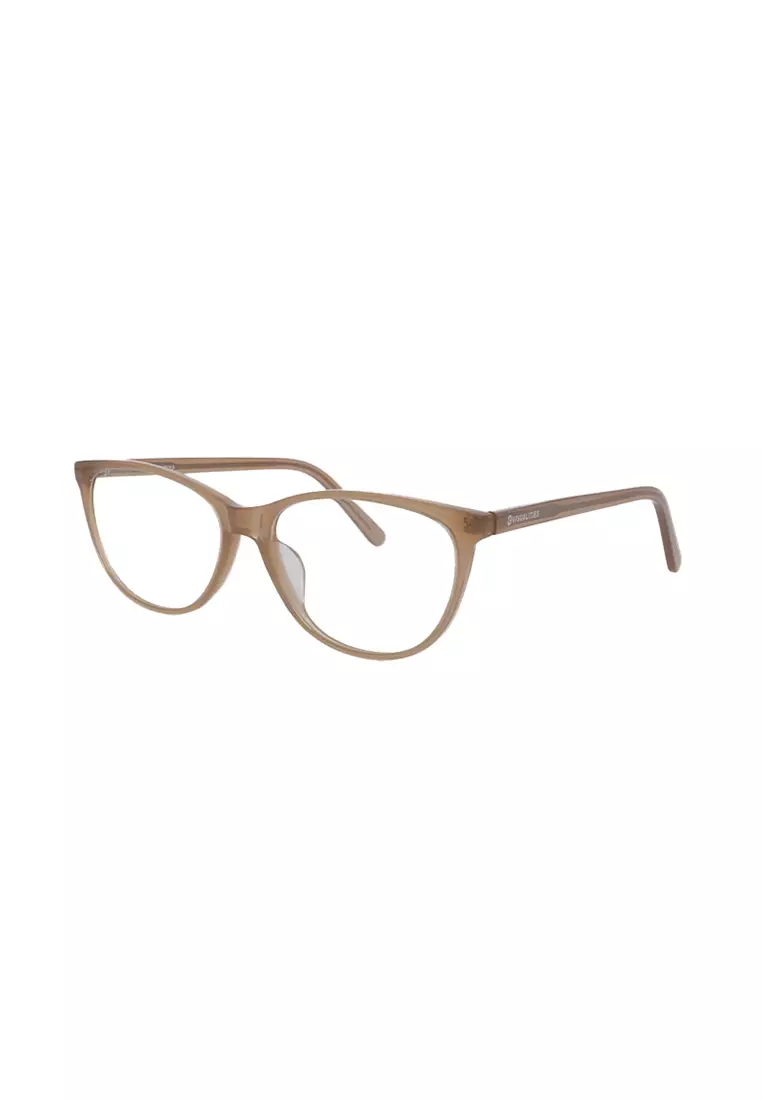 Buy EO EXECUTIVE OPTICAL Bheestie Brown Pearl (EO Visualities With