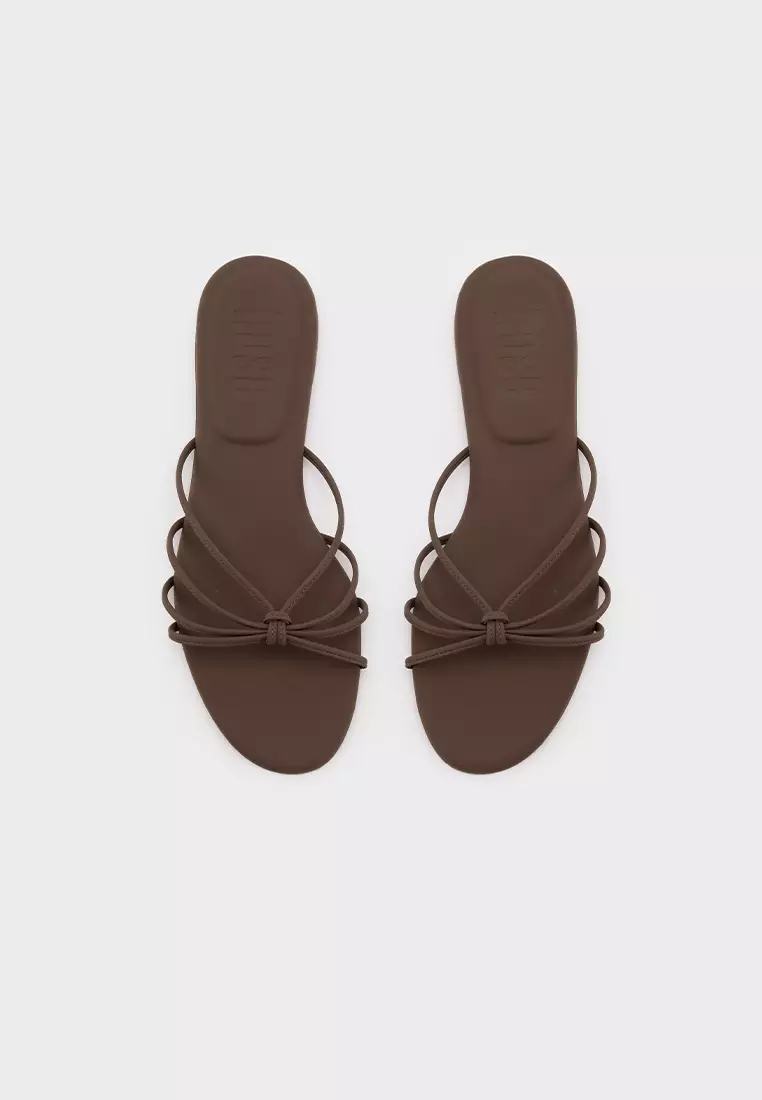 KNOTTED CLOUDFOAM FLAT SLIDE