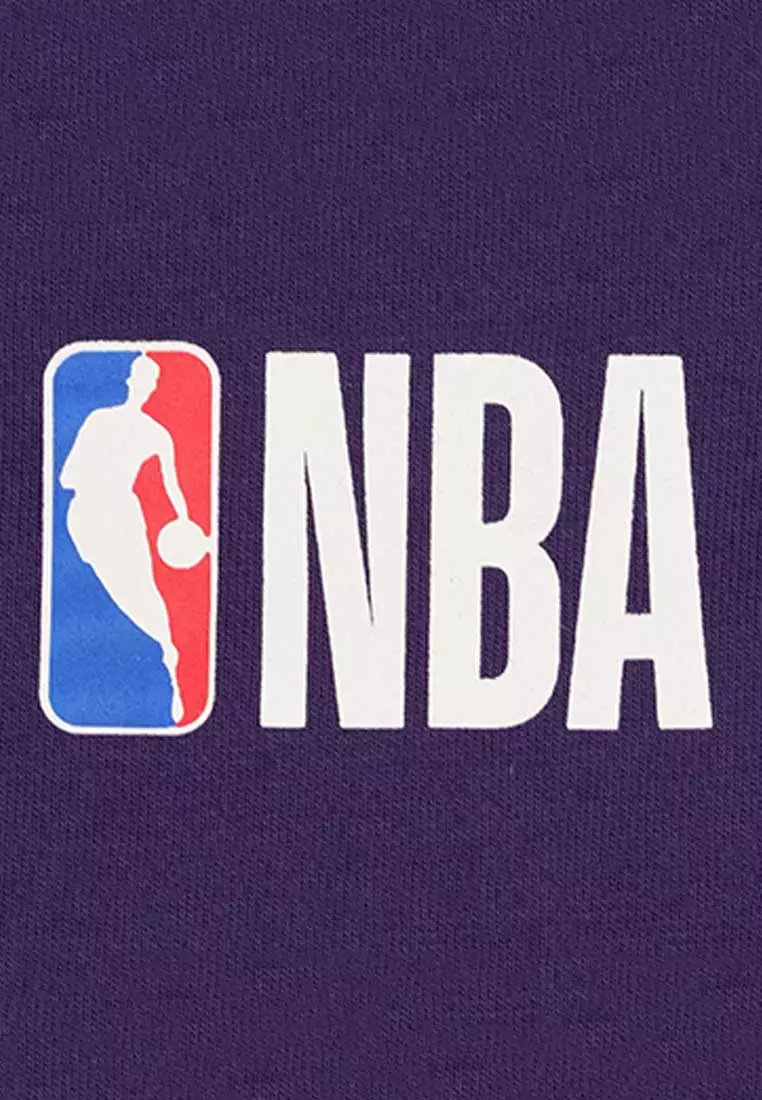 Buy NEW ERA Phoenix Suns NBA New Generation Purple Short Sleeve TShirt