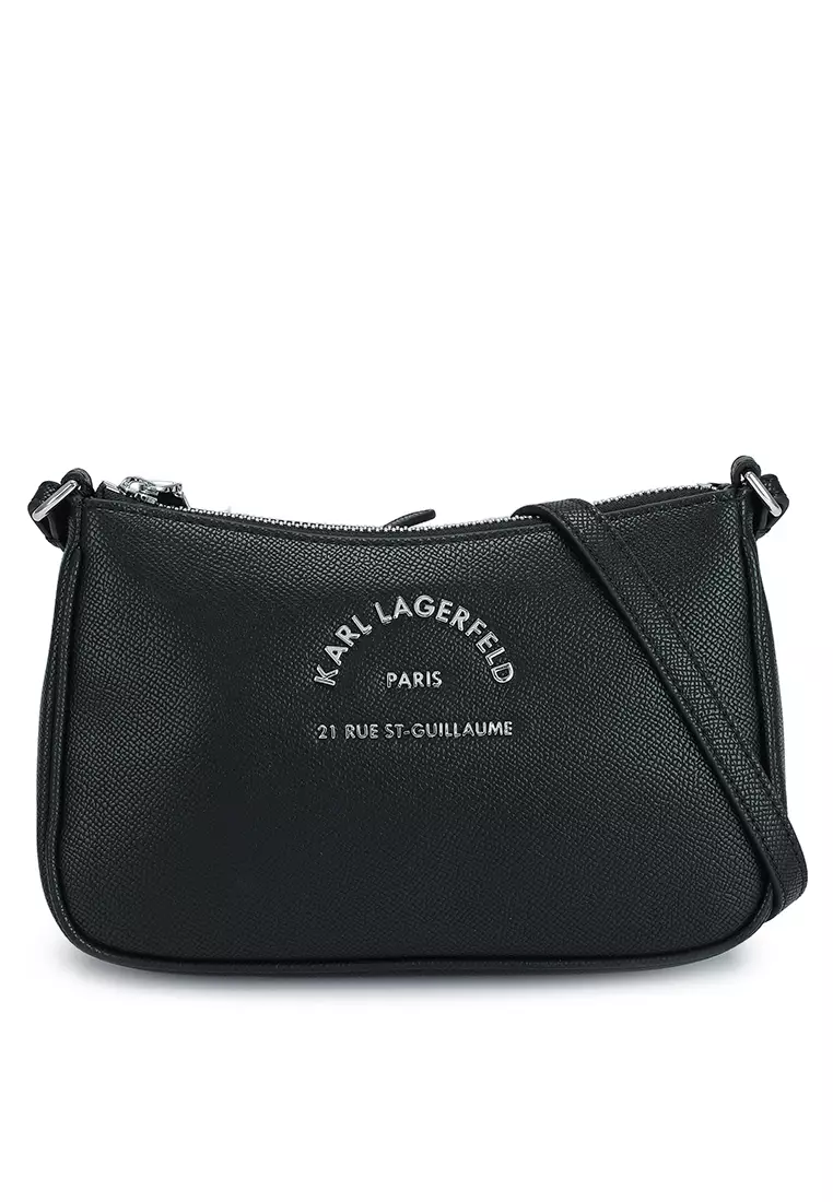 Karl lagerfeld rue st guillaume 2025 backpack