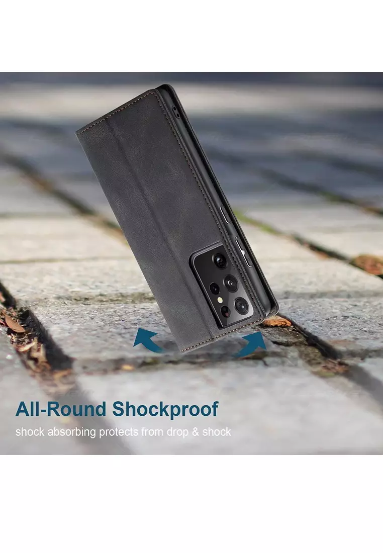 Flip Cover With Samsung S21 Ultra Case For S Pen Samsung S Pen