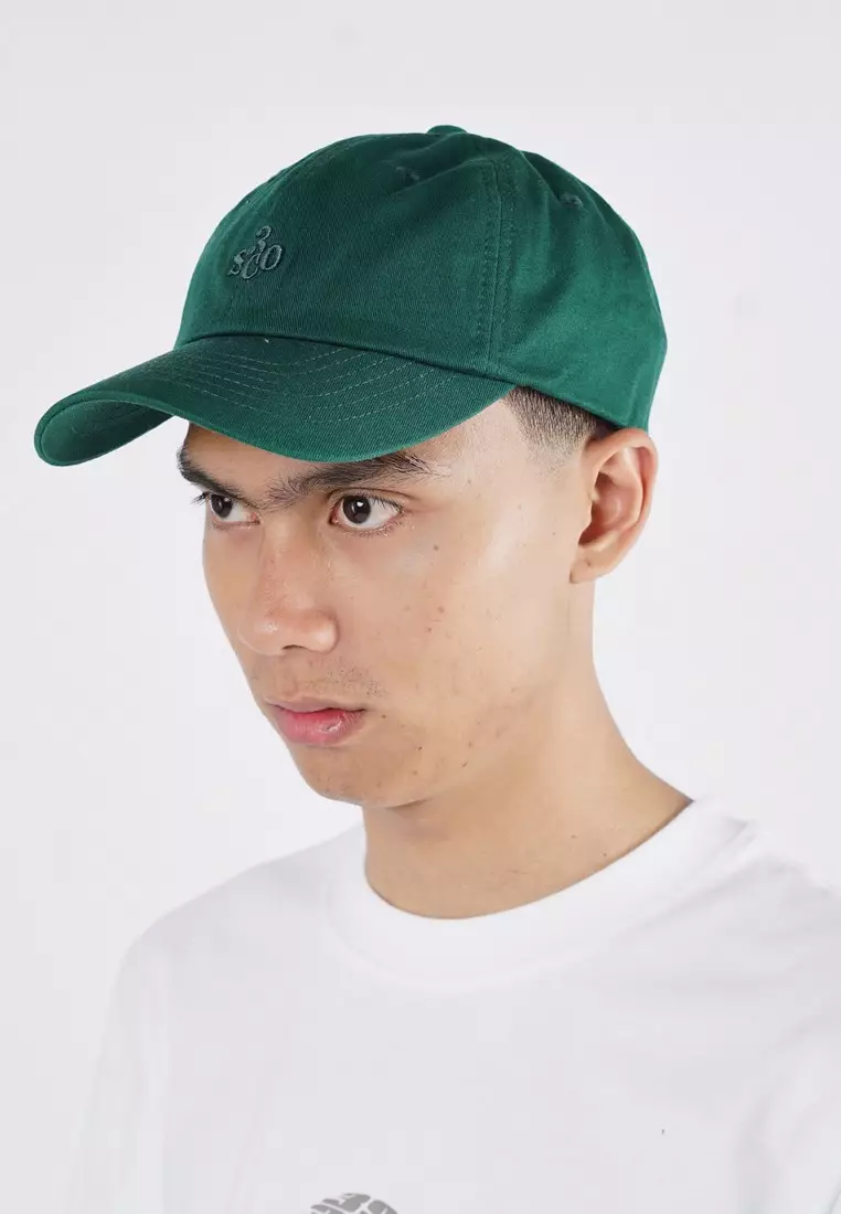 3Second Men's Baseball Cap Logo Wasley HP-C050725