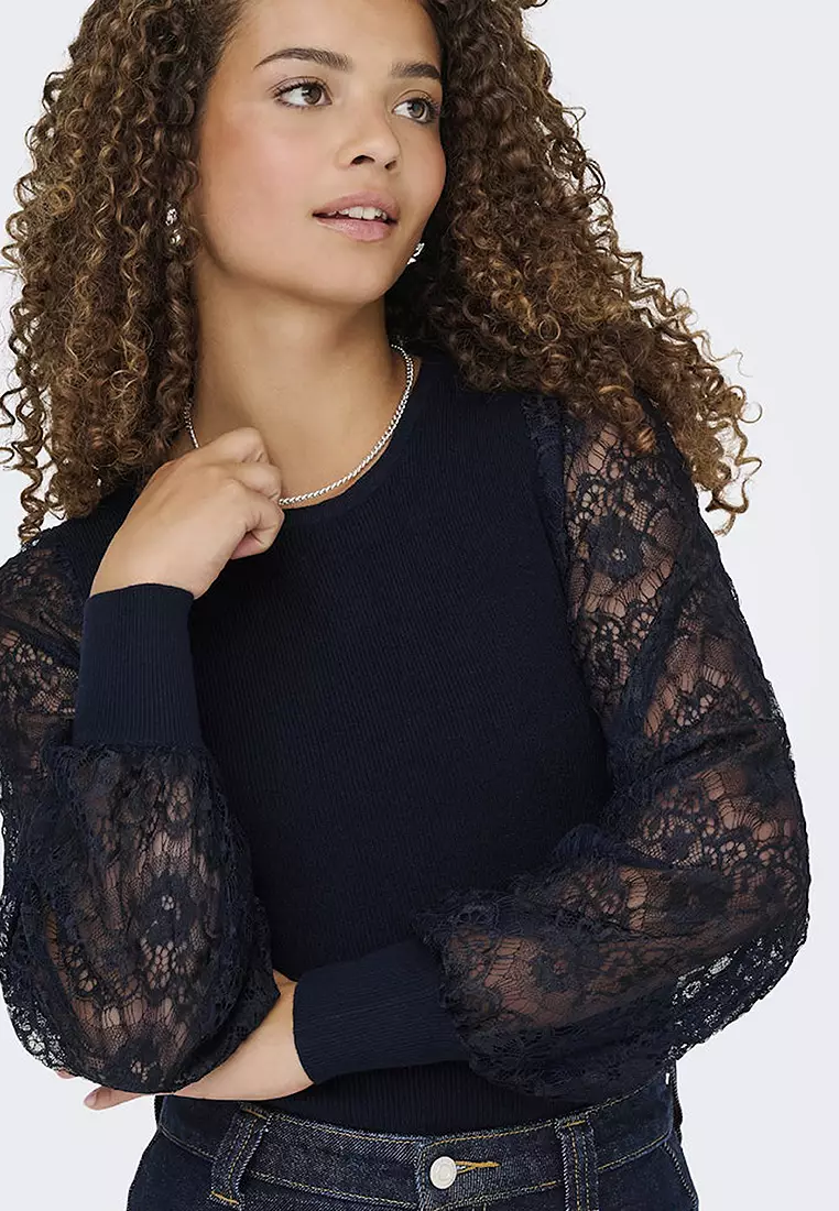 Perry Knitted Pullover