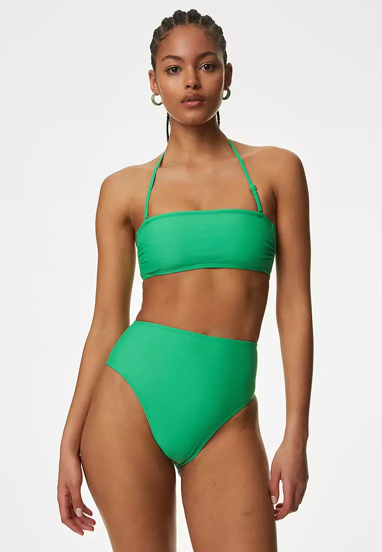 Padded Bandeau Bikini Top