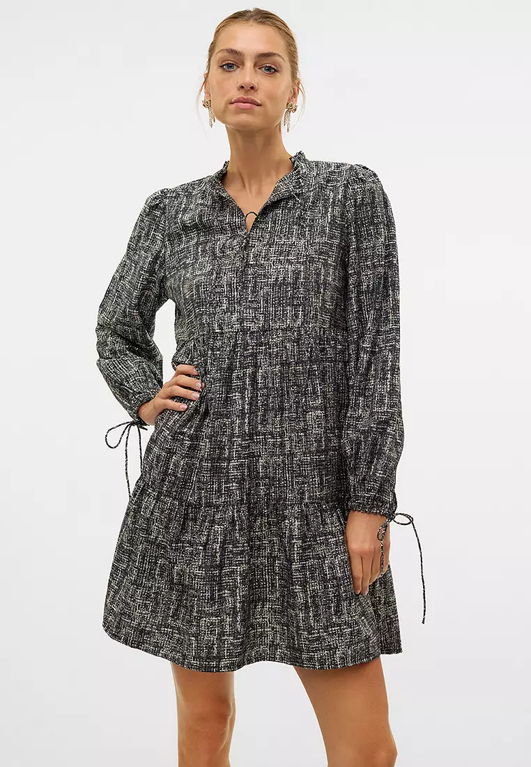 Vero Moda Norell Ruffle Dress