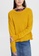 ESPRIT yellow ESPRIT Knitted wool blend jumper F42C9AAF9CEF0EGS_1