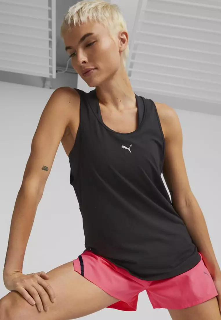 Running tank top womens clearance