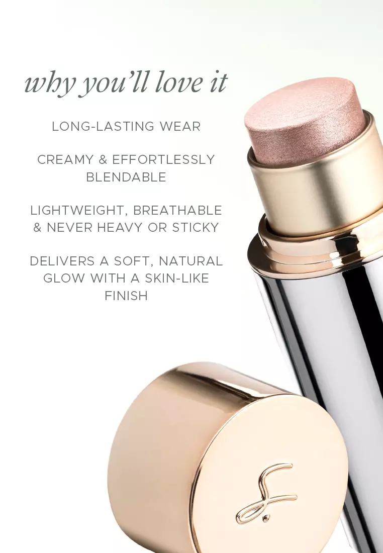 Face Flash in Golden Rose