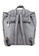 Megane grey Lisle Backpack DCE1FAC84B6C97GS_3