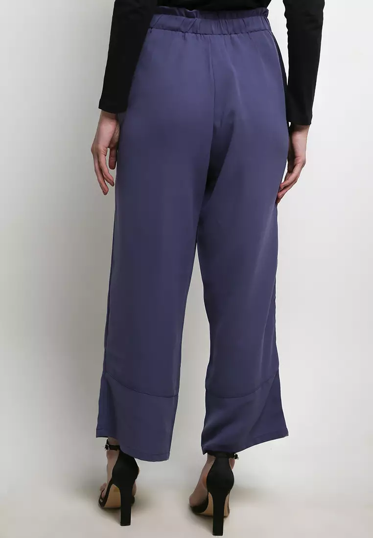 MFMW Lanika Celana Panjang Biru