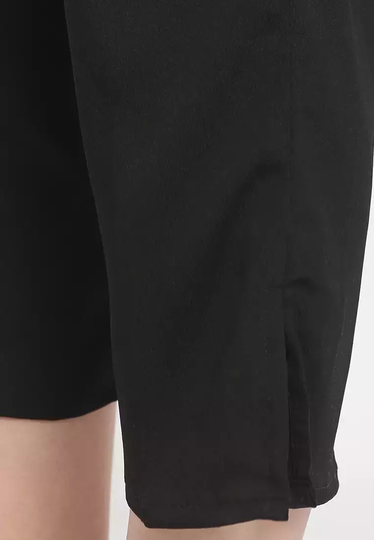 Chanira Gerda Pant-Black