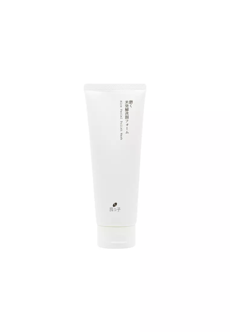 Buy HADATUKO Hadatuko Rice Facial Polish Wash (150g) 2026 Online ...