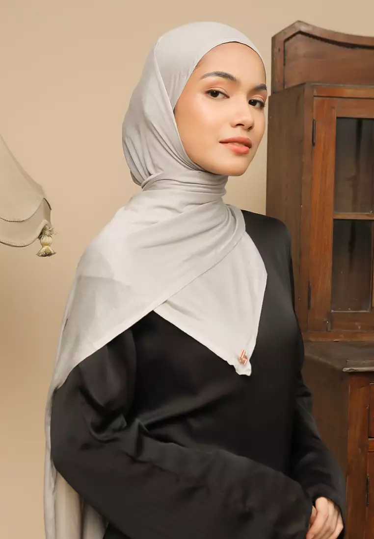 Arabian Shawl Lozy x Lesti Grey