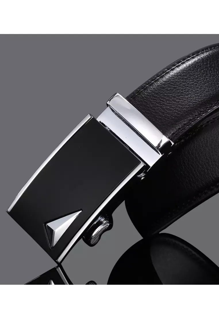 Buy Twenty Eight Shoes Automatic Buckle Business Leather Belt TS55 2024 ...