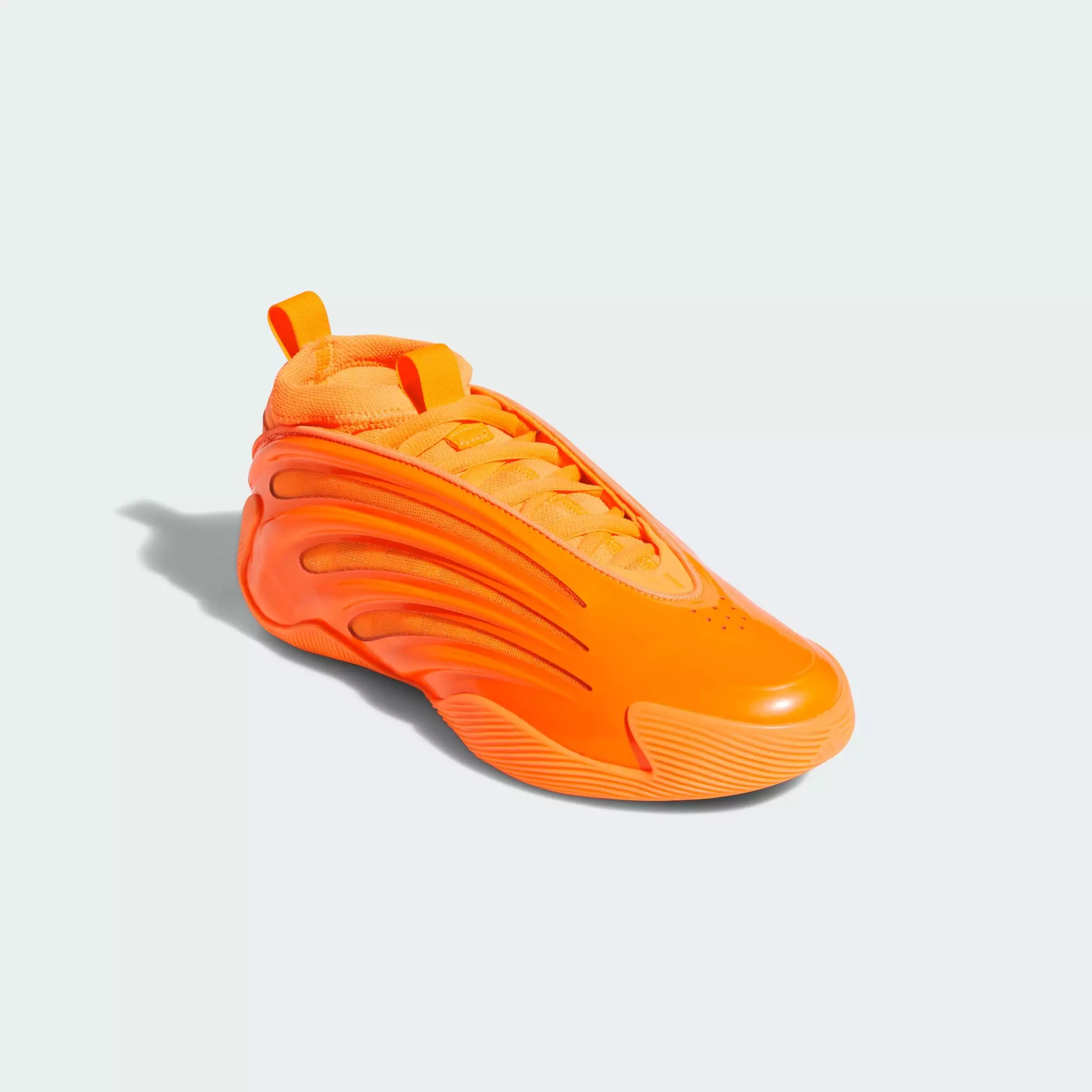 Basketball Harden Volume 9 Shoes Unisex Orange JS1305
