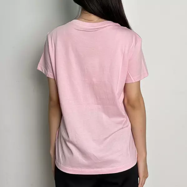 Kaos KENZO TIGER RED PINK TSHIRT LADIES 100% ORIGINAL