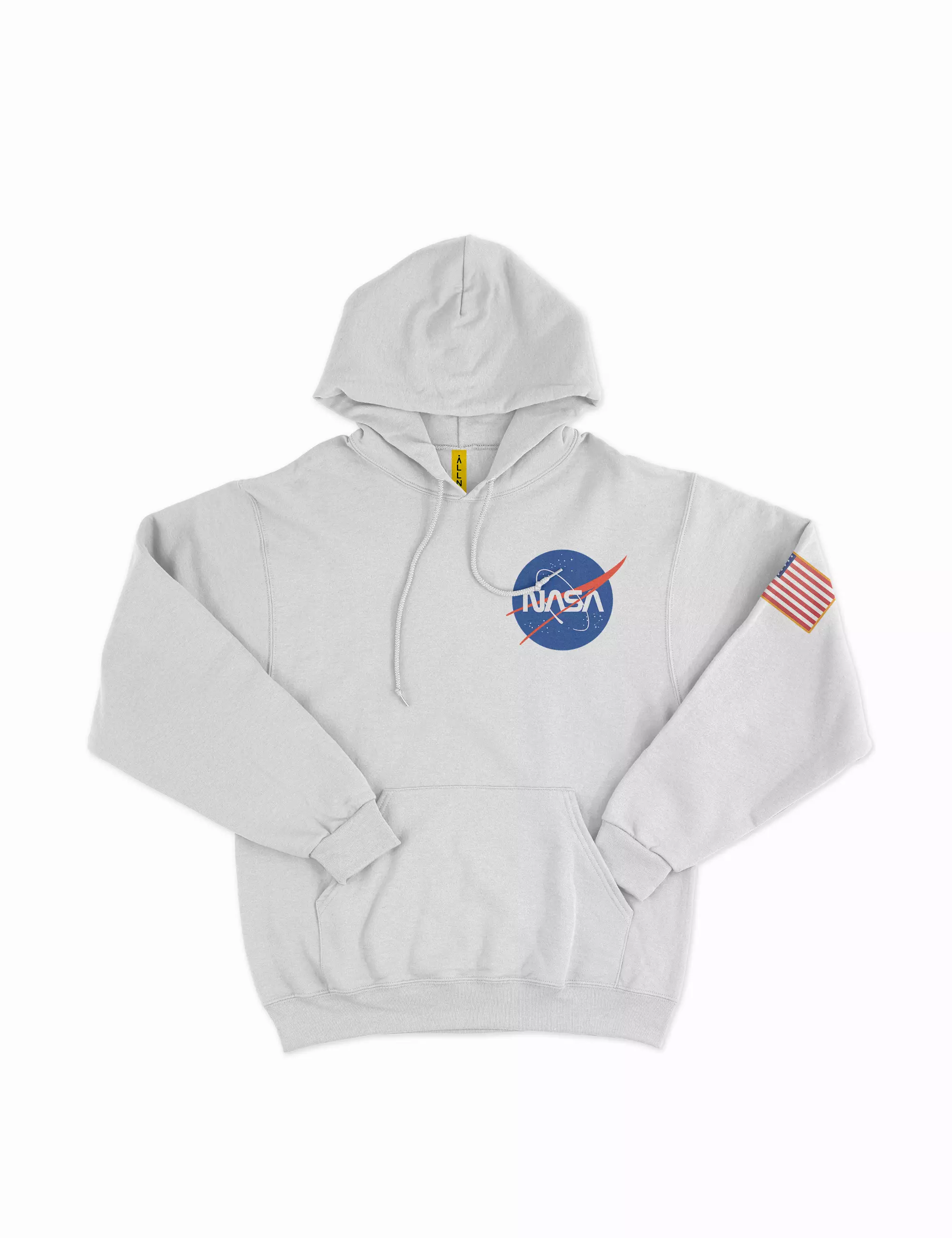 Jual hoodie nasa sale