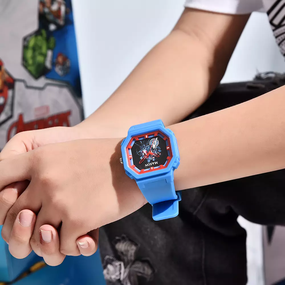 Jam Tangan Mason MAG-1303 Special Edition MARVEL
