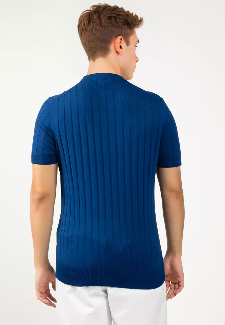 Clark Crew Neck Sweater