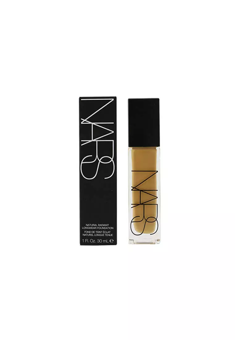NARS - Natural Radiant Longwear Foundation - # Valencia (Medium 5 - For Medium To Medium-Deep Skin With Rich Peach Undertones) 30ml/1oz