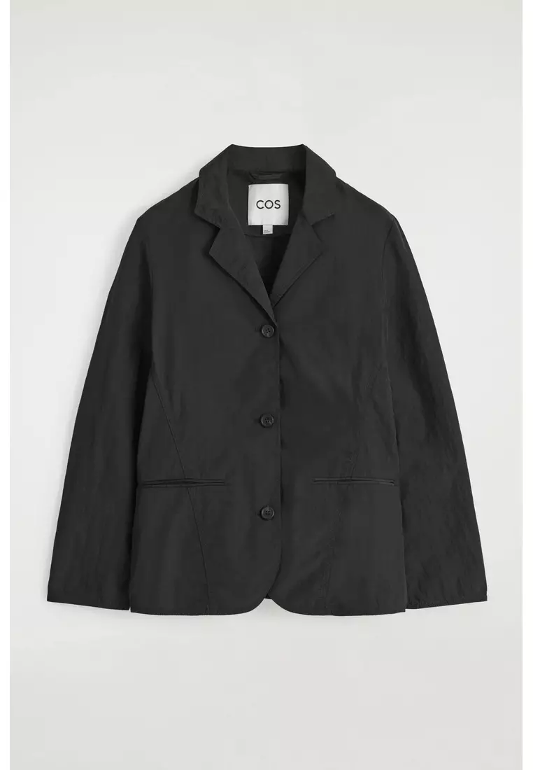 NYLON BLAZER