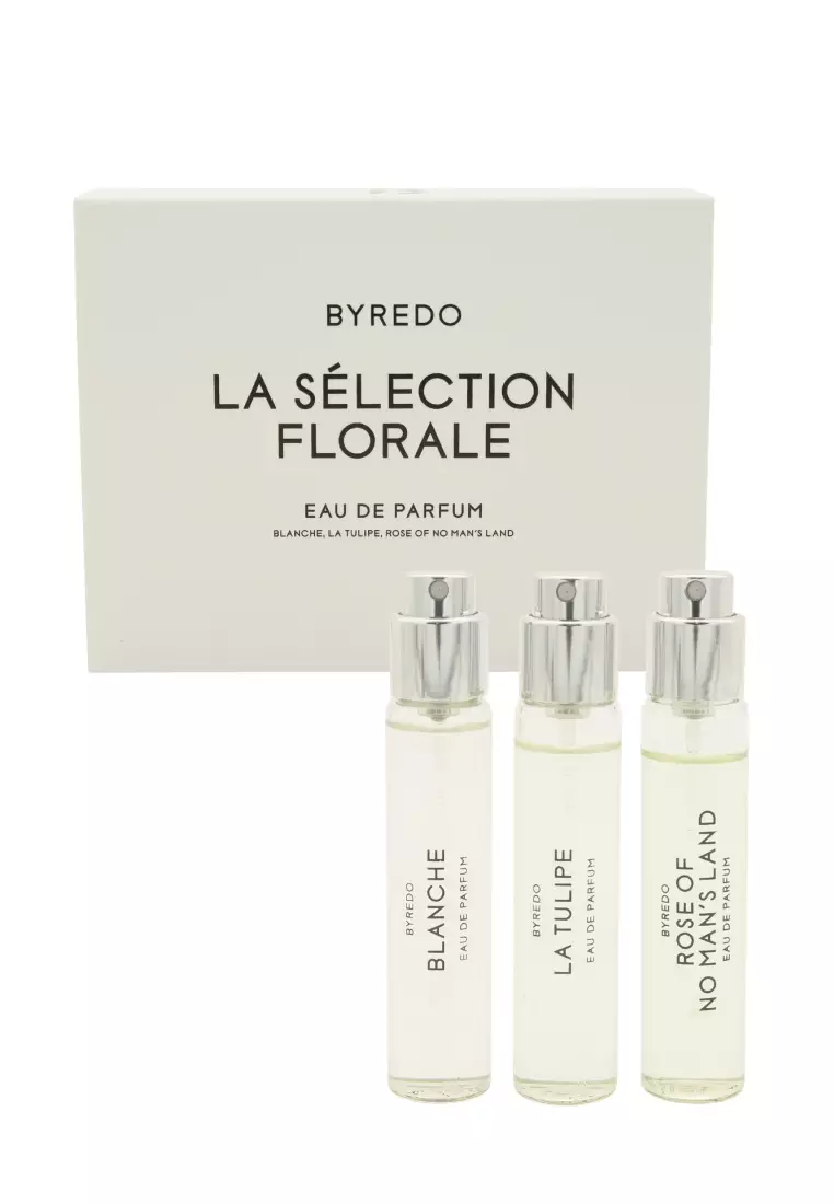 Buy Byredo LA SELECTION FLORALE EAU DE PARFUM SET 12ml x 3pcs