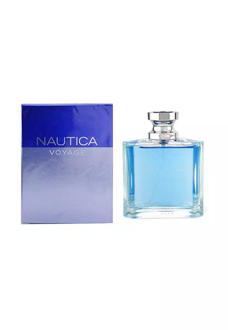 NAUTICA - Voyage Eau De Toilette Spray 100ml/3.4oz