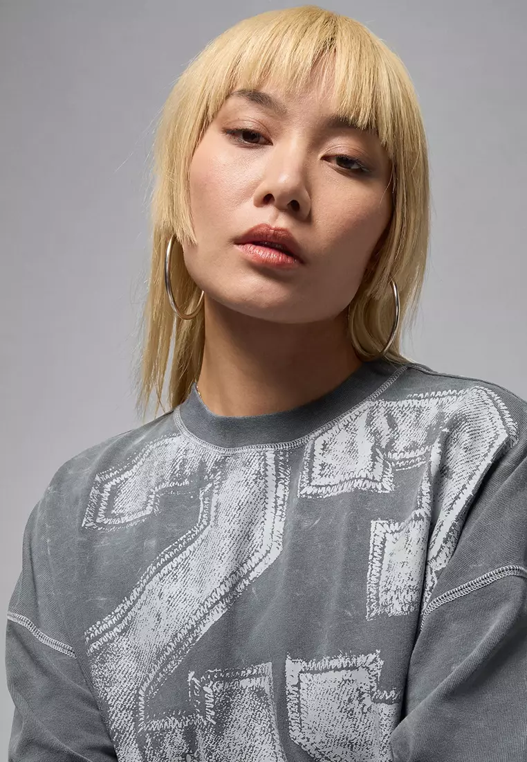 Flight Short Sleeve Tshirt Dress