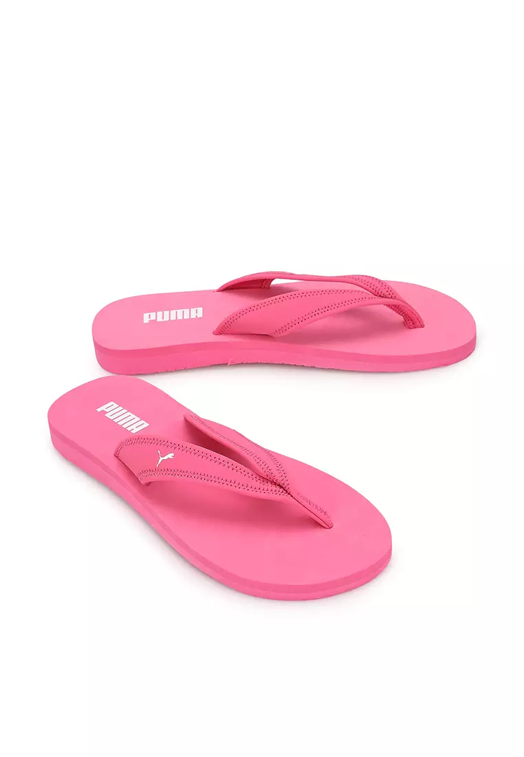 Womens puma online flip flops