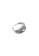 OrBeing white Premium S925 Sliver Geometric Ring B83C6AC4C5450FGS_1