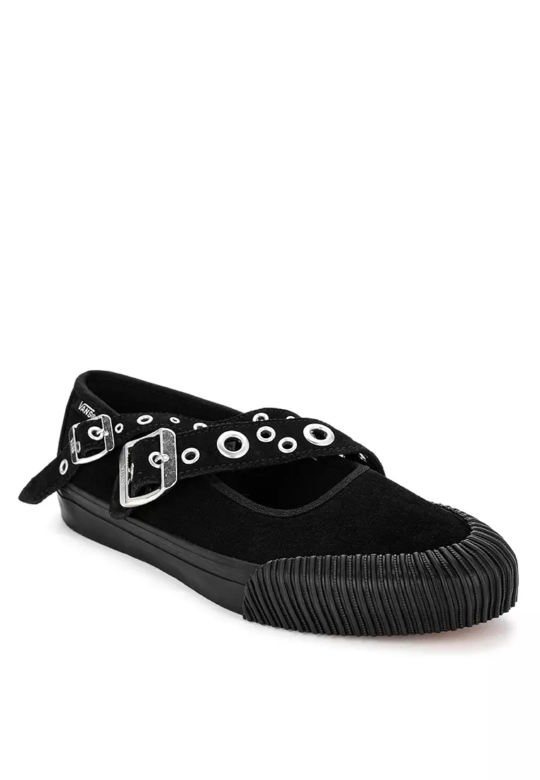 Mary Jane Straps Seasonal Sneakers