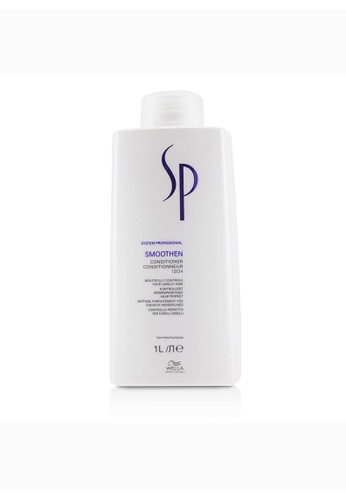 Wella WELLA - SP Smoothen Conditioner (For Unruly Hair) 1000ml/33.8oz B7B5ABE6E36333GS_1