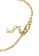 Elli Jewelry gold Bracelet Solitaire Filigree Salt Pepper Diamond Adjustable Gold Plated 6E9A4AC1CD20BEGS_4