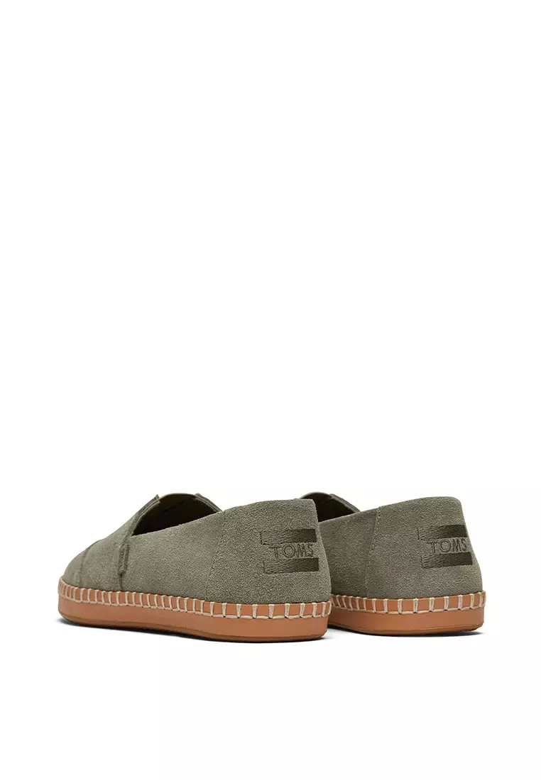 Toms deconstructed alpargata discount leather