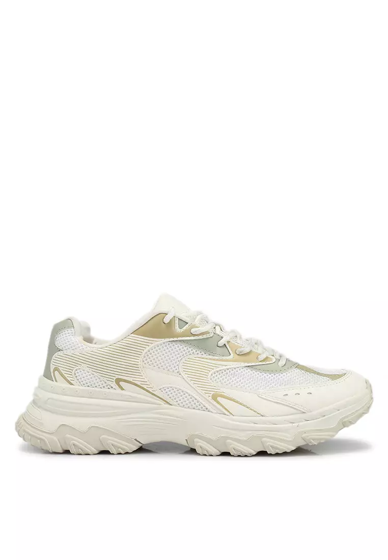 Chunky sneakers bershka hotsell