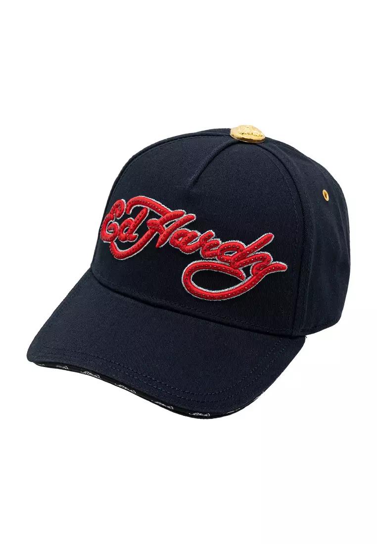 Ed hardy baseball cap sales