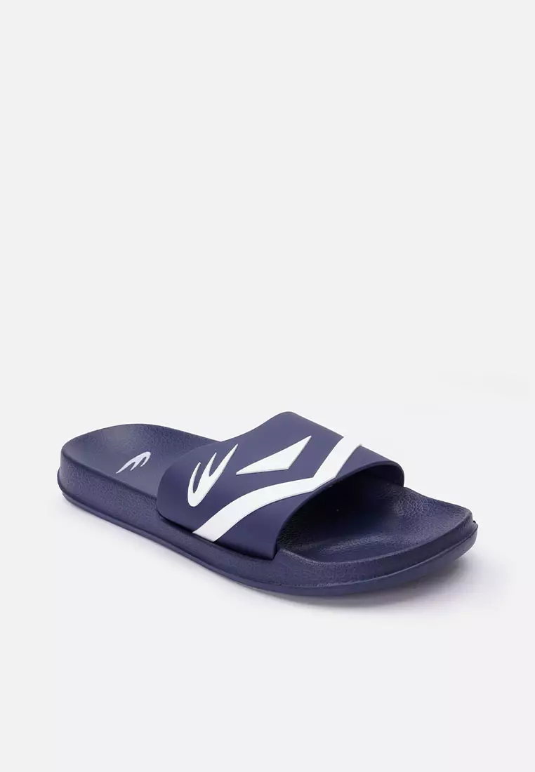 Discount on World Balance  shoes - SKU: Deep Slider Women's Slides