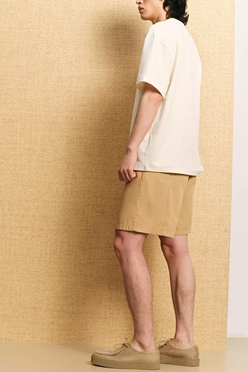 Loose Fit Chino shorts