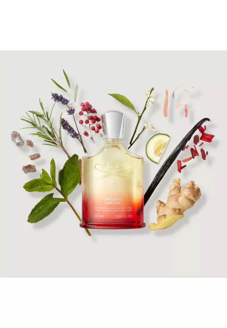 CREED - Original Santal 原始檀香EDP 50ml