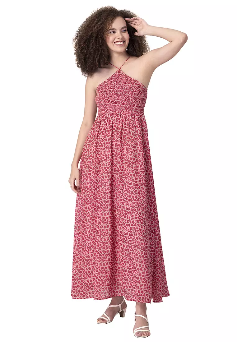 Faballey on sale red dress
