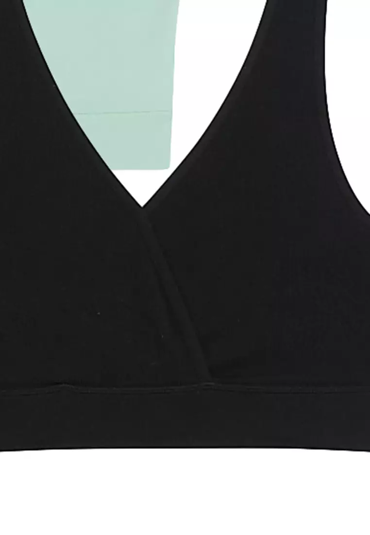 2pk Lounge Nursing Maternity Bras