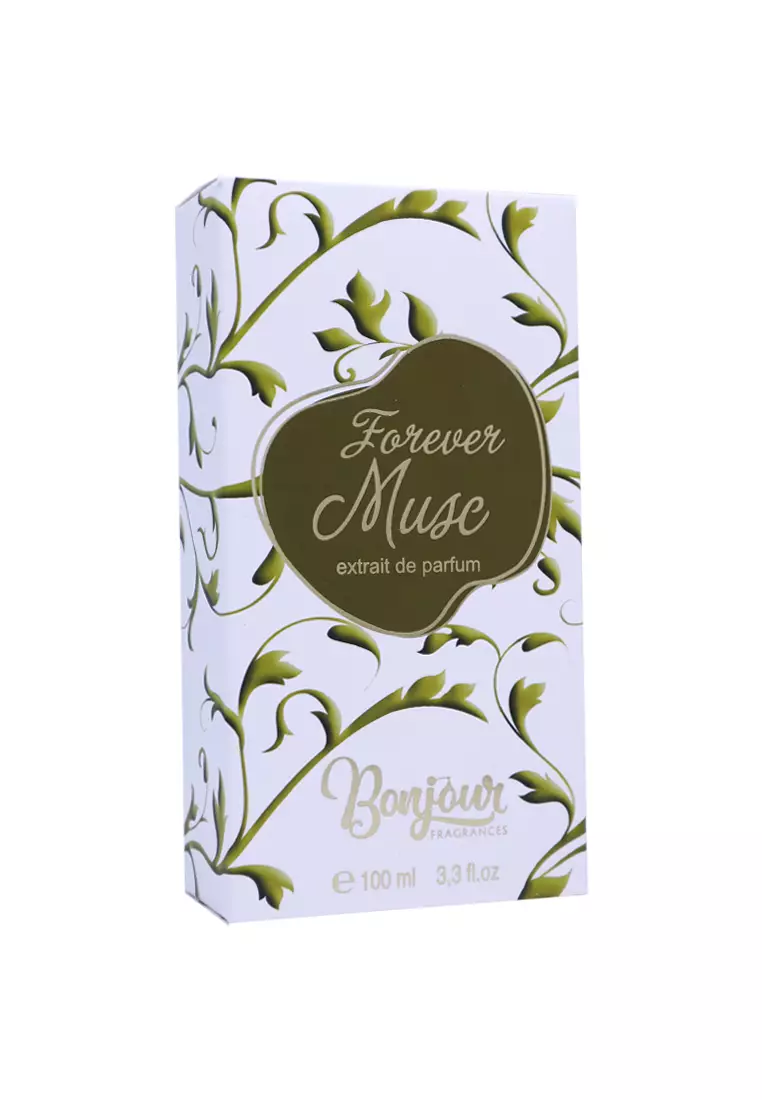 Bonjour Forever Musc Extrait de Parfum Woman 100 ML