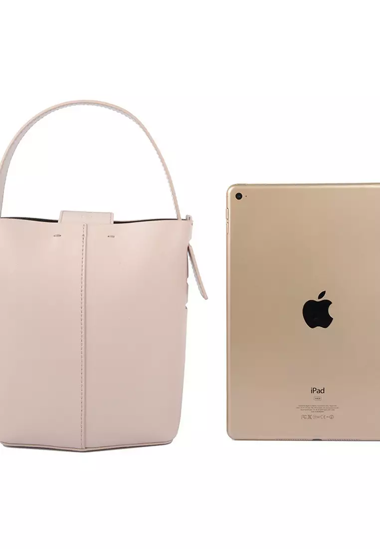 Terranova Felucca Mini Top Handle 水桶包(杏色)