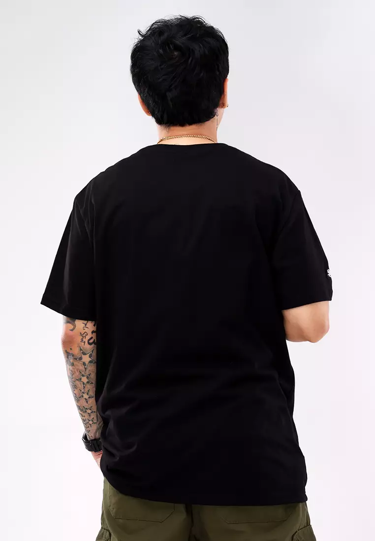 Round Neck Regular Fit